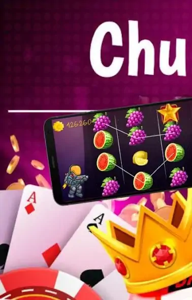 Скачать Online slots Chumba Casino Взлом [МОД Бесконечные деньги] + [МОД Меню] MOD APK на Андроид