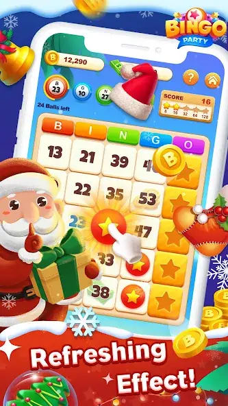 Скачать Bingo Party-Lucky Взлом [МОД Много денег] + [МОД Меню] MOD APK на Андроид