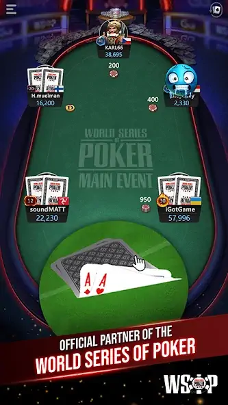 Скачать GGPoker UK - Real Online Poker Взлом [МОД Много денег] + [МОД Меню] MOD APK на Андроид