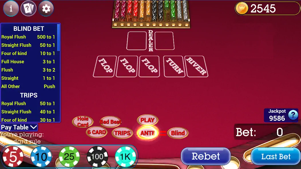 Скачать Ultimate Poker Texas Holdem Взлом [МОД Бесконечные деньги] + [МОД Меню] MOD APK на Андроид