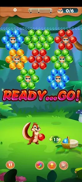 Скачать Bubble Shooter 2023 Взлом [МОД Много монет] + [МОД Меню] MOD APK на Андроид