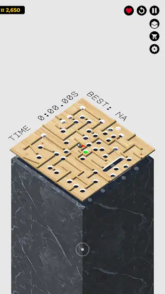 Скачать Mazey - Wooden Tilt Maze Game Взлом [МОД Много денег] + [МОД Меню] MOD APK на Андроид