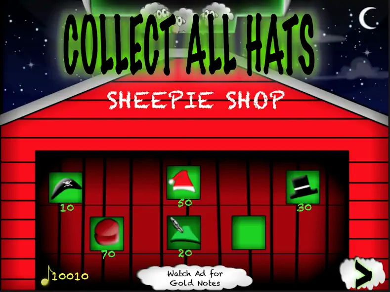 Скачать Sheep Aliens - Escape Взлом [МОД Бесконечные деньги] + [МОД Меню] MOD APK на Андроид