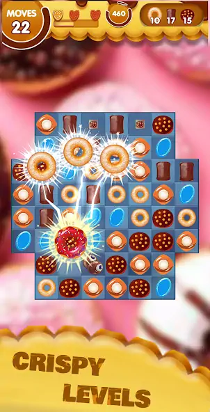 Скачать Candy Blast : Match 3 game Взлом [МОД Бесконечные монеты] + [МОД Меню] MOD APK на Андроид