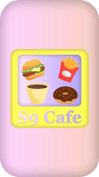 Скачать S9 Cafe Plus Взлом [МОД Бесконечные монеты] + [МОД Меню] MOD APK на Андроид