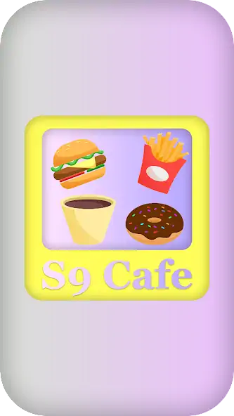 Скачать S9 Cafe Plus Взлом [МОД Бесконечные монеты] + [МОД Меню] MOD APK на Андроид