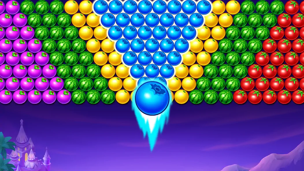 Скачать Bubble Shooter Splash Взлом [МОД Много монет] + [МОД Меню] MOD APK на Андроид