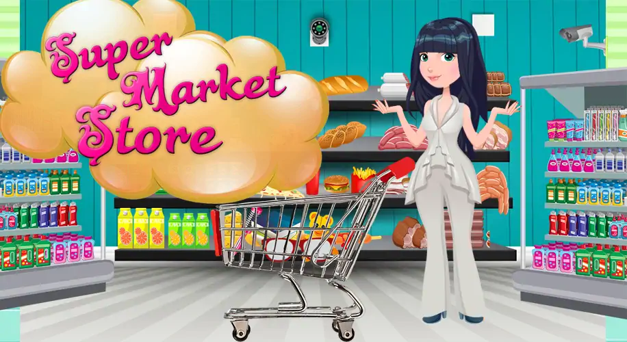 Скачать покупка девушка в супермаркете Взлом [МОД Много денег] + [МОД Меню] MOD APK на Андроид