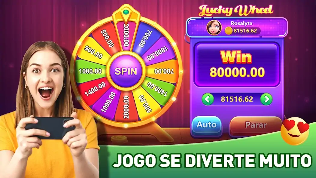 Скачать Lucky Wheel :Spin wheel game Взлом [МОД Бесконечные монеты] + [МОД Меню] MOD APK на Андроид