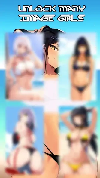 Скачать Only Anime Girl Memory FanGame Взлом [МОД Много денег] + [МОД Меню] MOD APK на Андроид