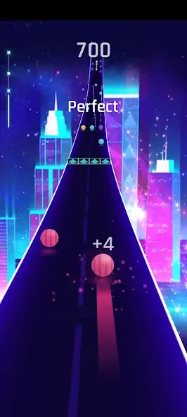 Скачать Siren Head Forest Neon ball Взлом [МОД Бесконечные монеты] + [МОД Меню] MOD APK на Андроид