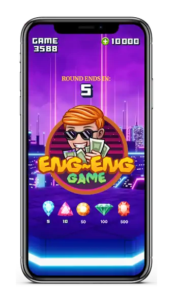 Скачать Eng-Eng Game Взлом [МОД Бесконечные деньги] + [МОД Меню] MOD APK на Андроид