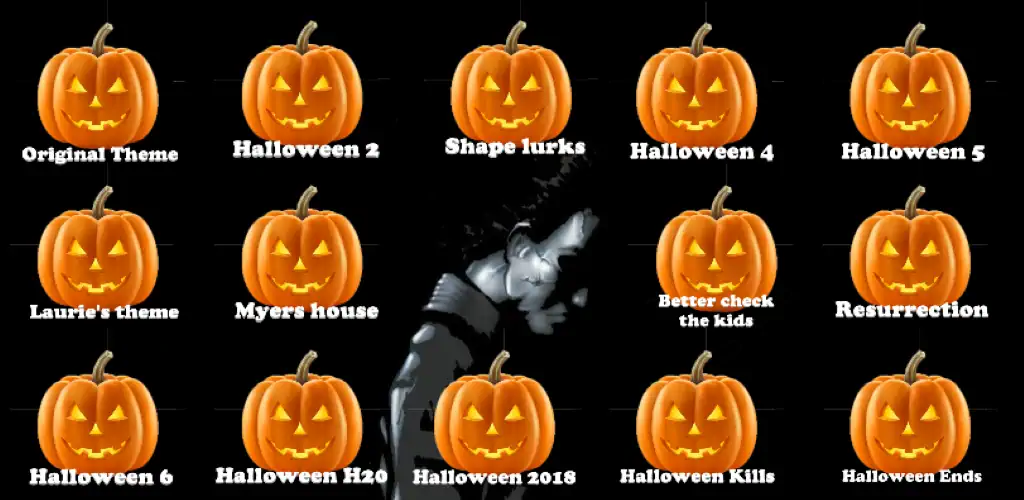 Скачать Halloween Michael Myers Themes Взлом [МОД Много монет] + [МОД Меню] MOD APK на Андроид