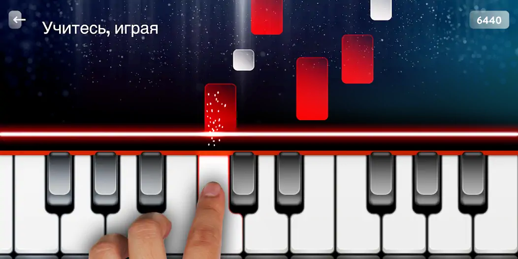 Скачать Real Piano электронное пианино Взлом [МОД Бесконечные монеты] + [МОД Меню] MOD APK на Андроид