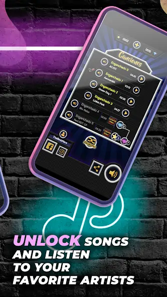 Скачать EDM - Guitar Hero: Music Game Взлом [МОД Много денег] + [МОД Меню] MOD APK на Андроид