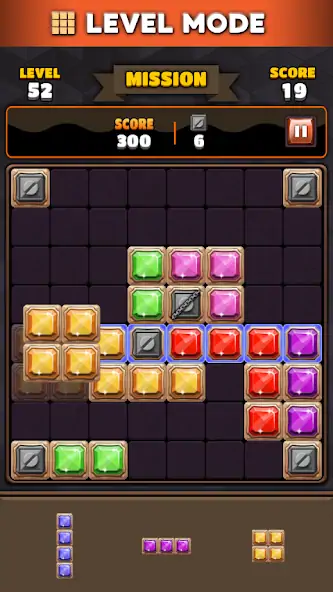 Скачать Block Puzzle 8x8 Взлом [МОД Много монет] + [МОД Меню] MOD APK на Андроид