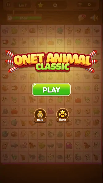 Скачать Onet Connect Animal Game Взлом [МОД Много монет] + [МОД Меню] MOD APK на Андроид