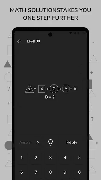 Скачать Math Puzzles & Brain Riddles Взлом [МОД Бесконечные деньги] + [МОД Меню] MOD APK на Андроид