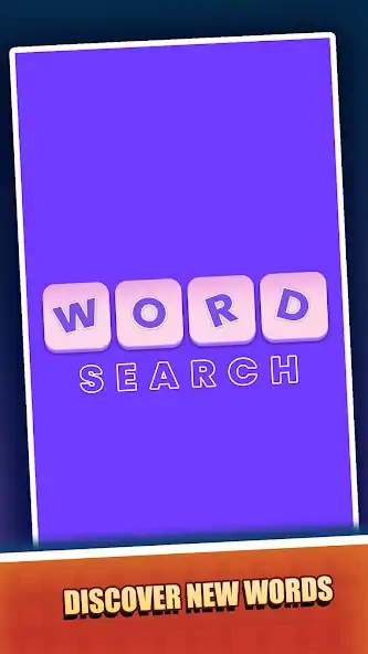 Скачать Word Search Supreme Puzzle Взлом [МОД Бесконечные деньги] + [МОД Меню] MOD APK на Андроид