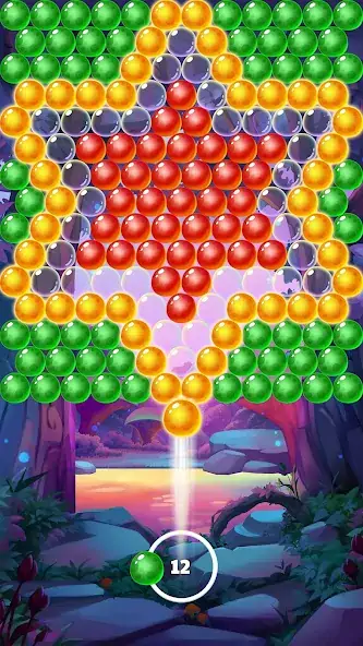 Скачать Игра Шарики - Bubble Shooter Взлом [МОД Бесконечные деньги] + [МОД Меню] MOD APK на Андроид