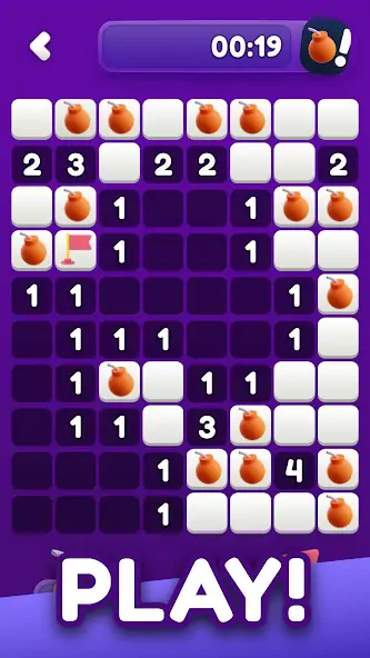 Скачать Minesweeper Unlock Mark Levels Взлом [МОД Бесконечные деньги] + [МОД Меню] MOD APK на Андроид