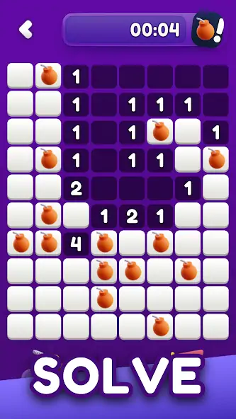 Скачать Minesweeper Unlock Mark Levels Взлом [МОД Бесконечные деньги] + [МОД Меню] MOD APK на Андроид