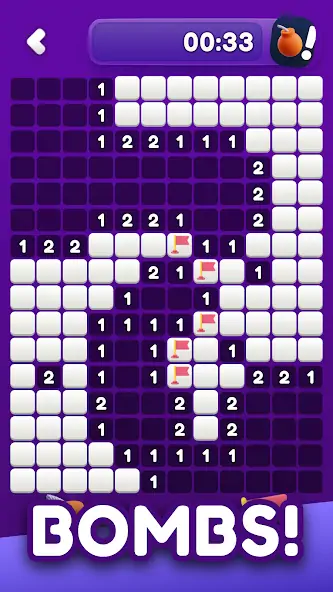 Скачать Minesweeper Unlock Mark Levels Взлом [МОД Бесконечные деньги] + [МОД Меню] MOD APK на Андроид