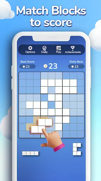 Скачать Blodoku Взлом [МОД Бесконечные деньги] + [МОД Меню] MOD APK на Андроид