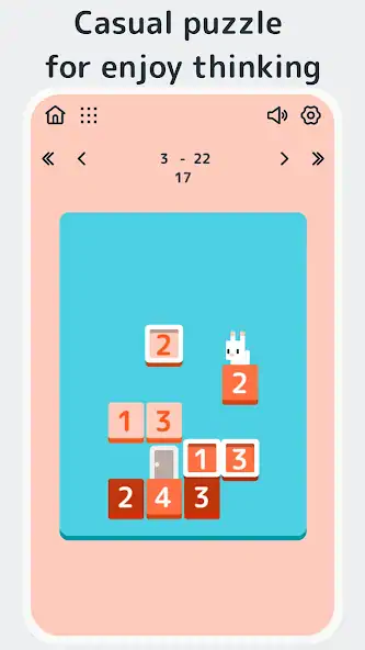 Скачать BLgK: casual logic puzzle Взлом [МОД Много денег] + [МОД Меню] MOD APK на Андроид