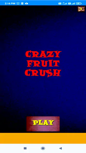 Скачать Crazy Fruit Crush Взлом [МОД Много денег] + [МОД Меню] MOD APK на Андроид