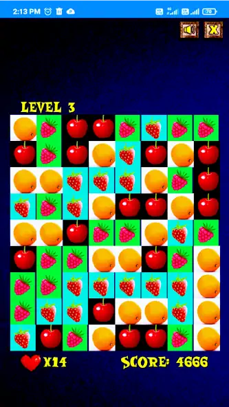 Скачать Crazy Fruit Crush Взлом [МОД Много денег] + [МОД Меню] MOD APK на Андроид