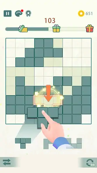 Скачать SudoCube:квадратов головоломку Взлом [МОД Бесконечные деньги] + [МОД Меню] MOD APK на Андроид