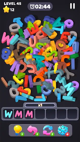 Скачать Puzzle Match 3D - Tile Master Взлом [МОД Много денег] + [МОД Меню] MOD APK на Андроид