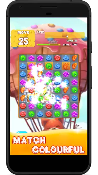 Скачать Candy 2023-Candy Match 3 Game Взлом [МОД Много денег] + [МОД Меню] MOD APK на Андроид