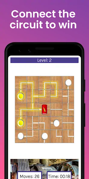 Скачать Otherworld: Circuit Puzzles Взлом [МОД Много монет] + [МОД Меню] MOD APK на Андроид