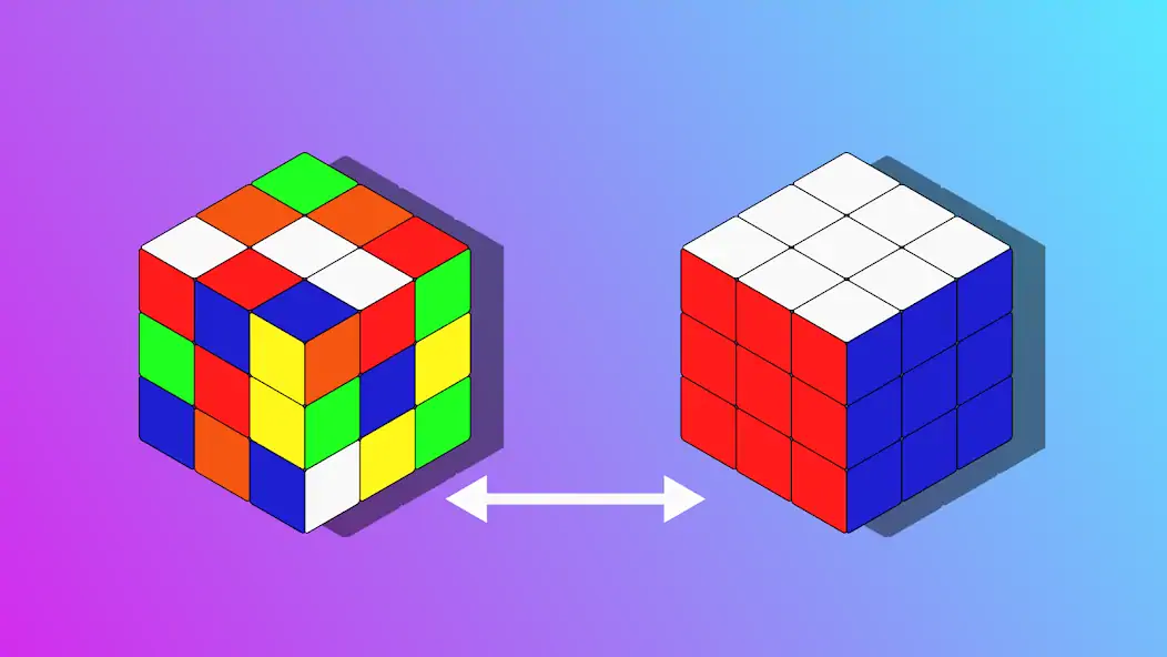 Скачать Magicube: Magic Cube Puzzle 3D Взлом [МОД Много денег] + [МОД Меню] MOD APK на Андроид