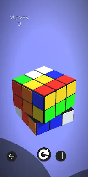 Скачать Magicube: Magic Cube Puzzle 3D Взлом [МОД Много денег] + [МОД Меню] MOD APK на Андроид