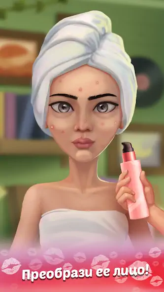 Скачать Beauty Fantasy: Zen & Makeover Взлом [МОД Много денег] + [МОД Меню] MOD APK на Андроид