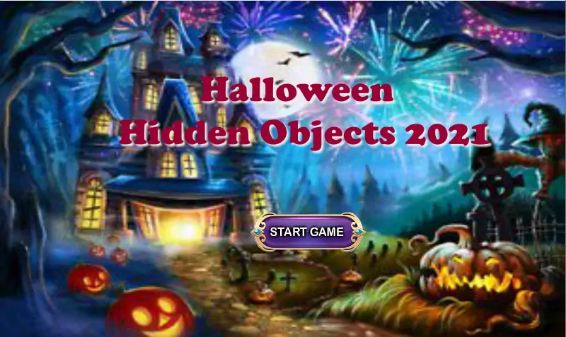 Скачать Halloween Hidden Objects Взлом [МОД Бесконечные деньги] + [МОД Меню] MOD APK на Андроид