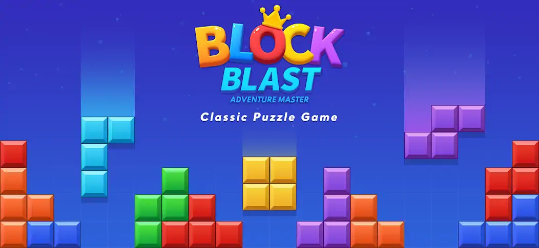 Скачать Block Blast-игра с блоками Взлом [МОД Много монет] + [МОД Меню] MOD APK на Андроид
