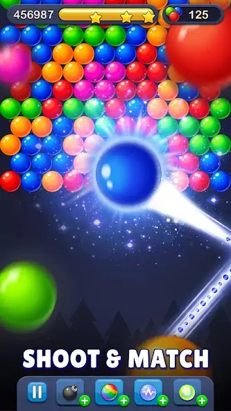 Скачать Bubble Pop! Puzzle Game Legend Взлом [МОД Много денег] + [МОД Меню] MOD APK на Андроид