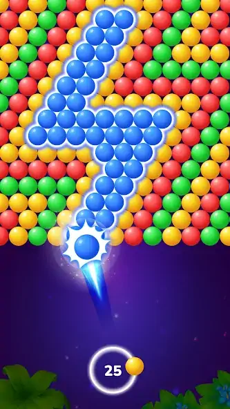 Скачать Bubble Shooter Tale: Ball Game Взлом [МОД Много денег] + [МОД Меню] MOD APK на Андроид