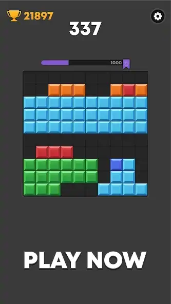 Скачать Block Mania - Block Puzzle Взлом [МОД Много монет] + [МОД Меню] MOD APK на Андроид