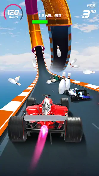 Скачать Formula Racing: Car Games Взлом [МОД Много денег] + [МОД Меню] MOD APK на Андроид