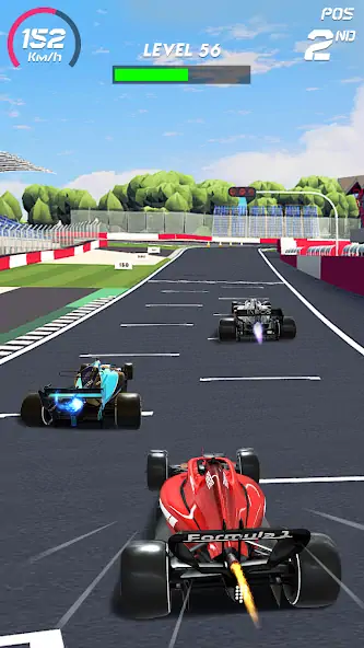 Скачать Formula Racing: Car Games Взлом [МОД Много денег] + [МОД Меню] MOD APK на Андроид