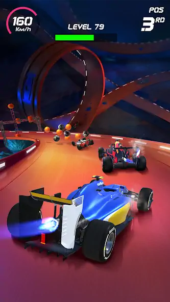 Скачать Formula Racing: Car Games Взлом [МОД Много денег] + [МОД Меню] MOD APK на Андроид