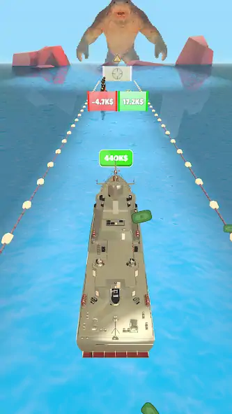 Скачать Boat Evolution Взлом [МОД Бесконечные монеты] + [МОД Меню] MOD APK на Андроид