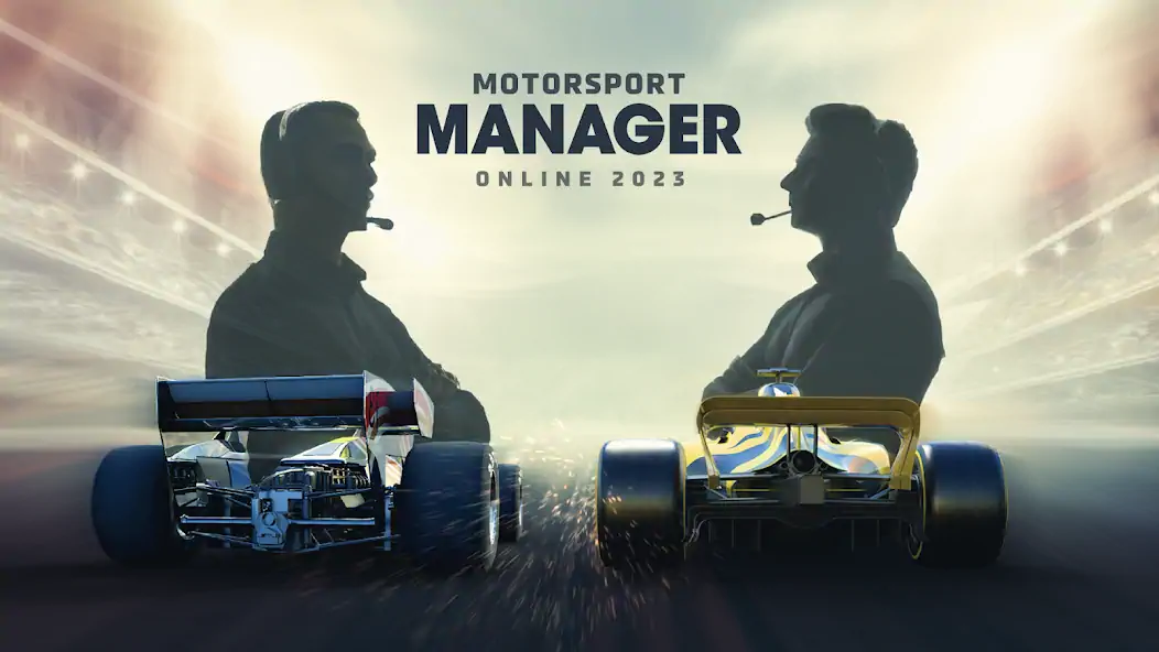 Скачать Motorsport Manager Online 2023 Взлом [МОД Много монет] + [МОД Меню] MOD APK на Андроид