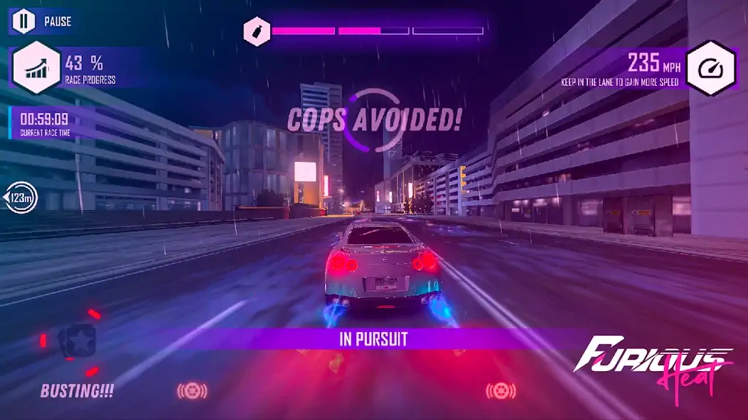 Скачать Furious: Heat Racing 2023 Взлом [МОД Бесконечные деньги] + [МОД Меню] MOD APK на Андроид