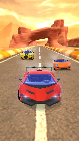 Скачать Car Driving Master Racing 3D Взлом [МОД Много денег] + [МОД Меню] MOD APK на Андроид